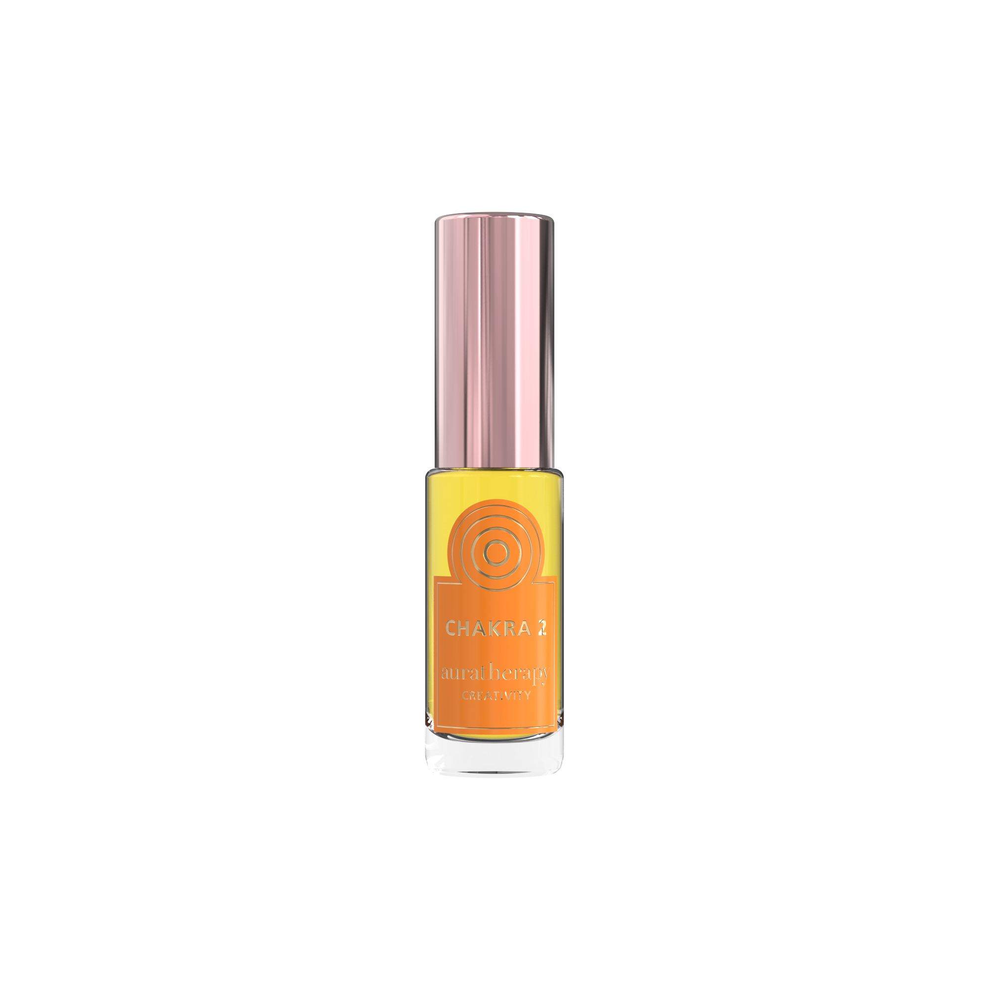 Chakra 2 Creativity Roll On Perfume Oil