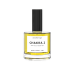 Chakra 2 Dry Touch Healing Body Oil