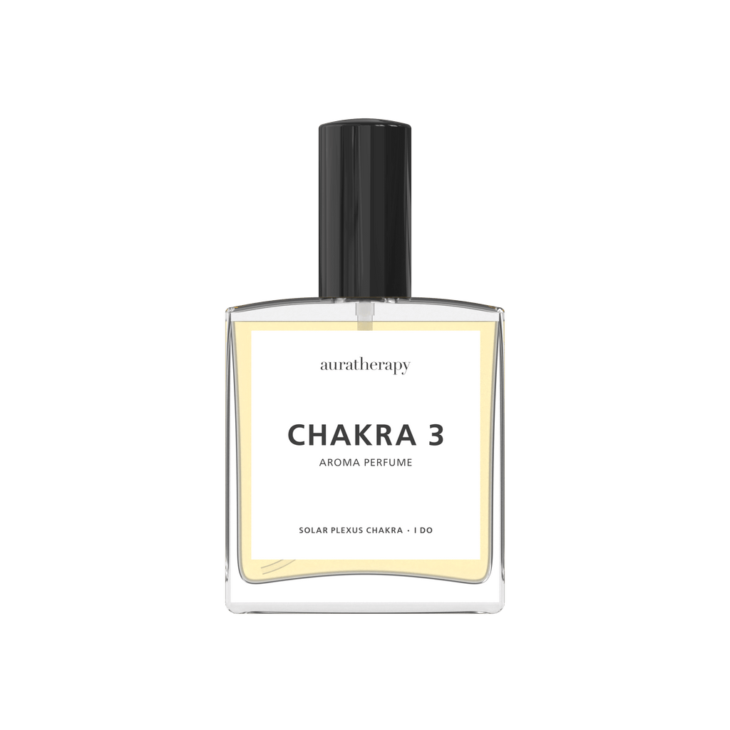 Chakra 3 Aroma Perfume