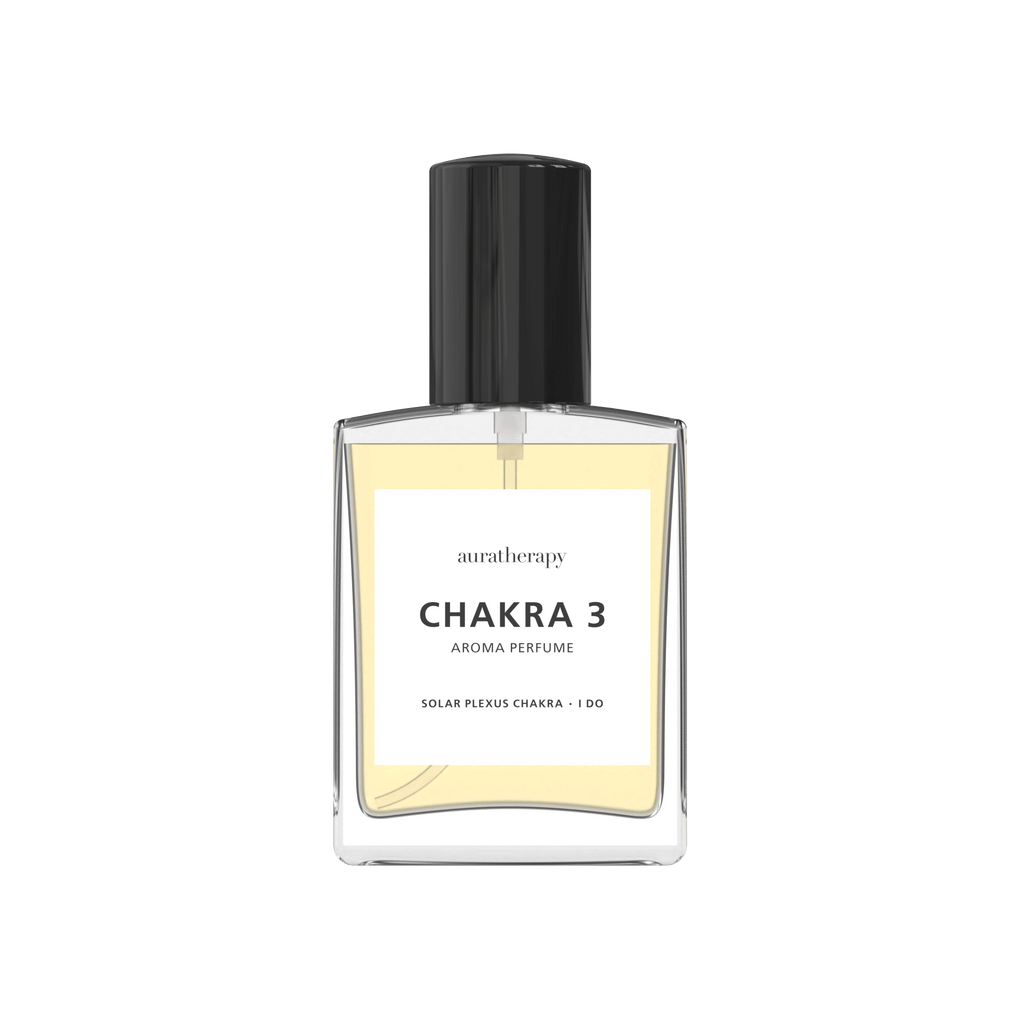 Chakra 3 Aroma Perfume