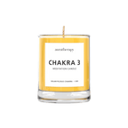 Chakra 3 Meditation Candle