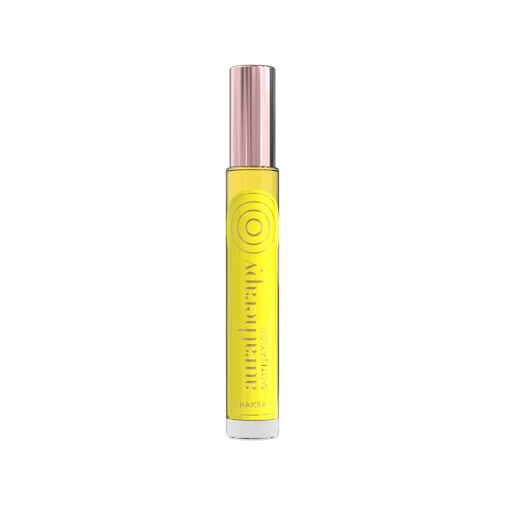 Chakra 3 Motivation Roll On Perfume Oil