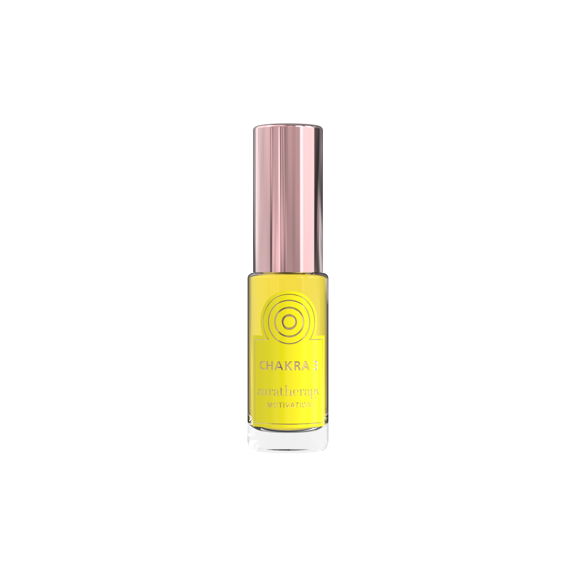 Chakra 3 Motivation Roll On Perfume Oil