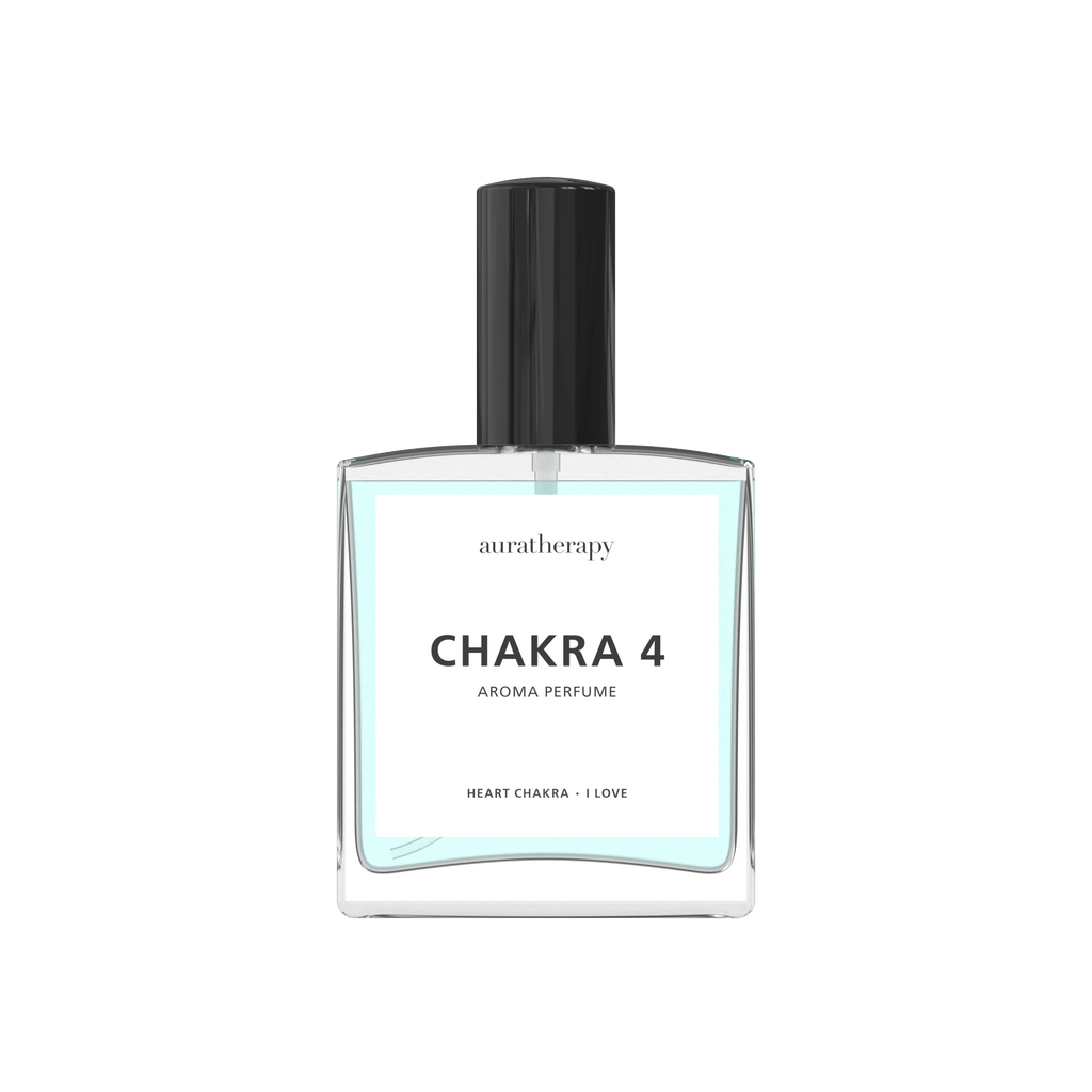 Chakra 4 Aroma Perfume