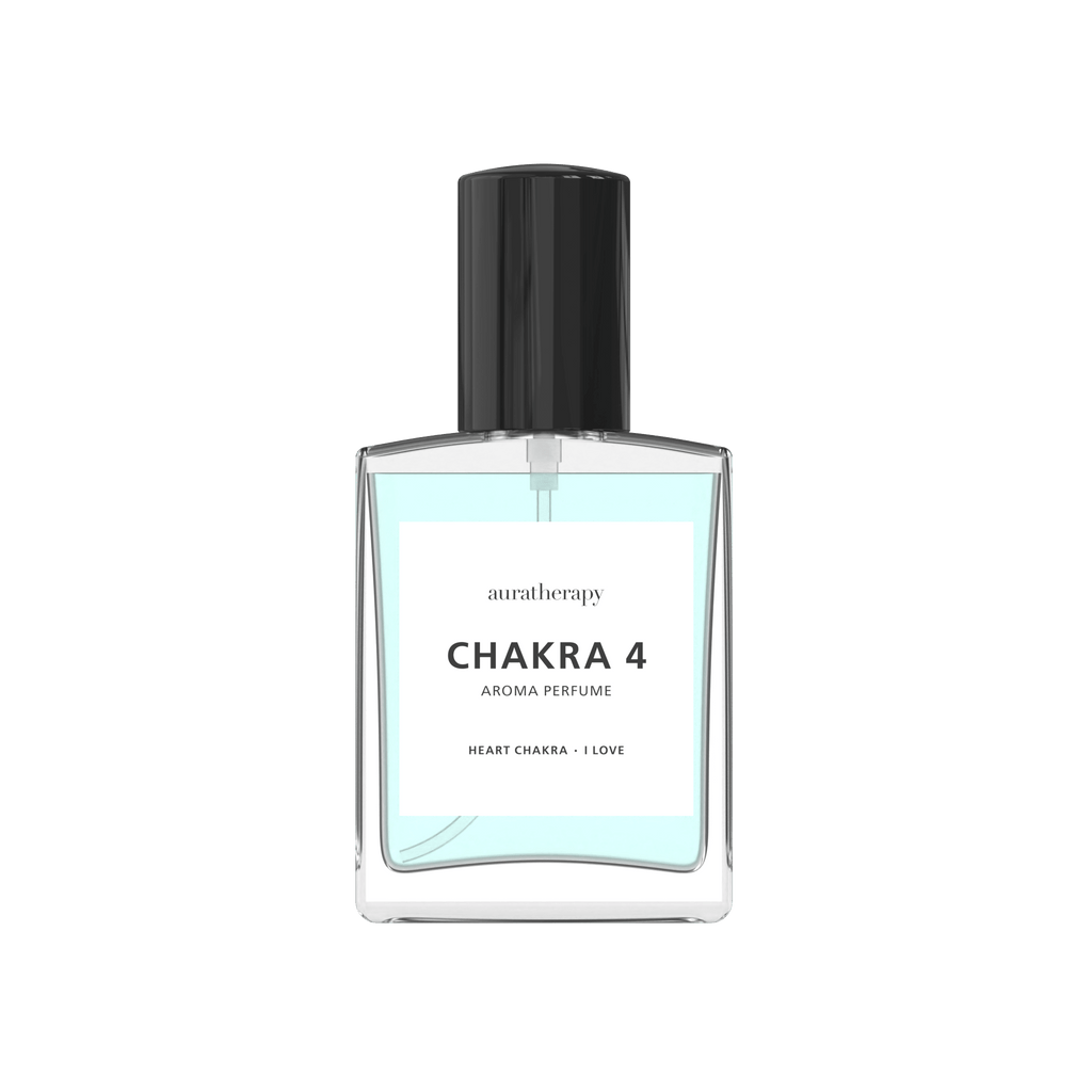 Chakra 4 Aroma Perfume