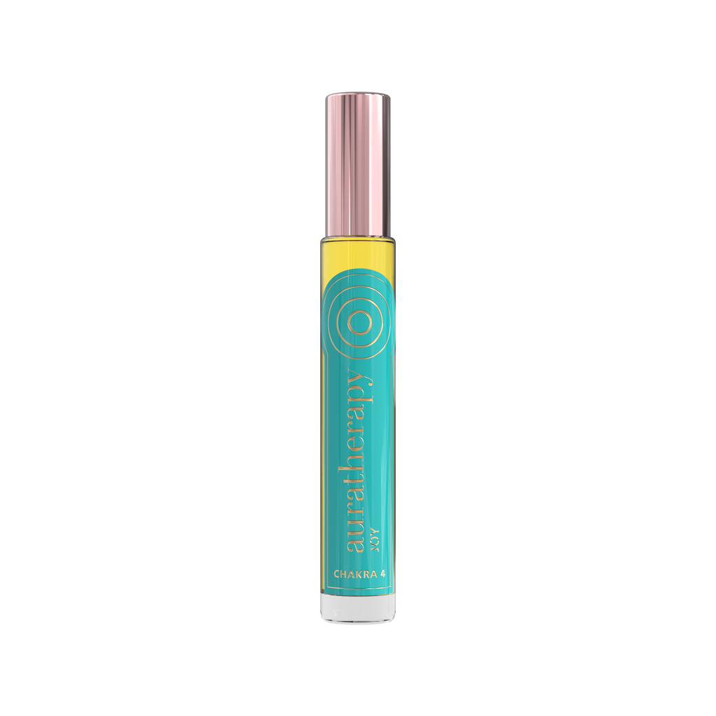 Chakra 4 Joy Roll On Perfume Oil