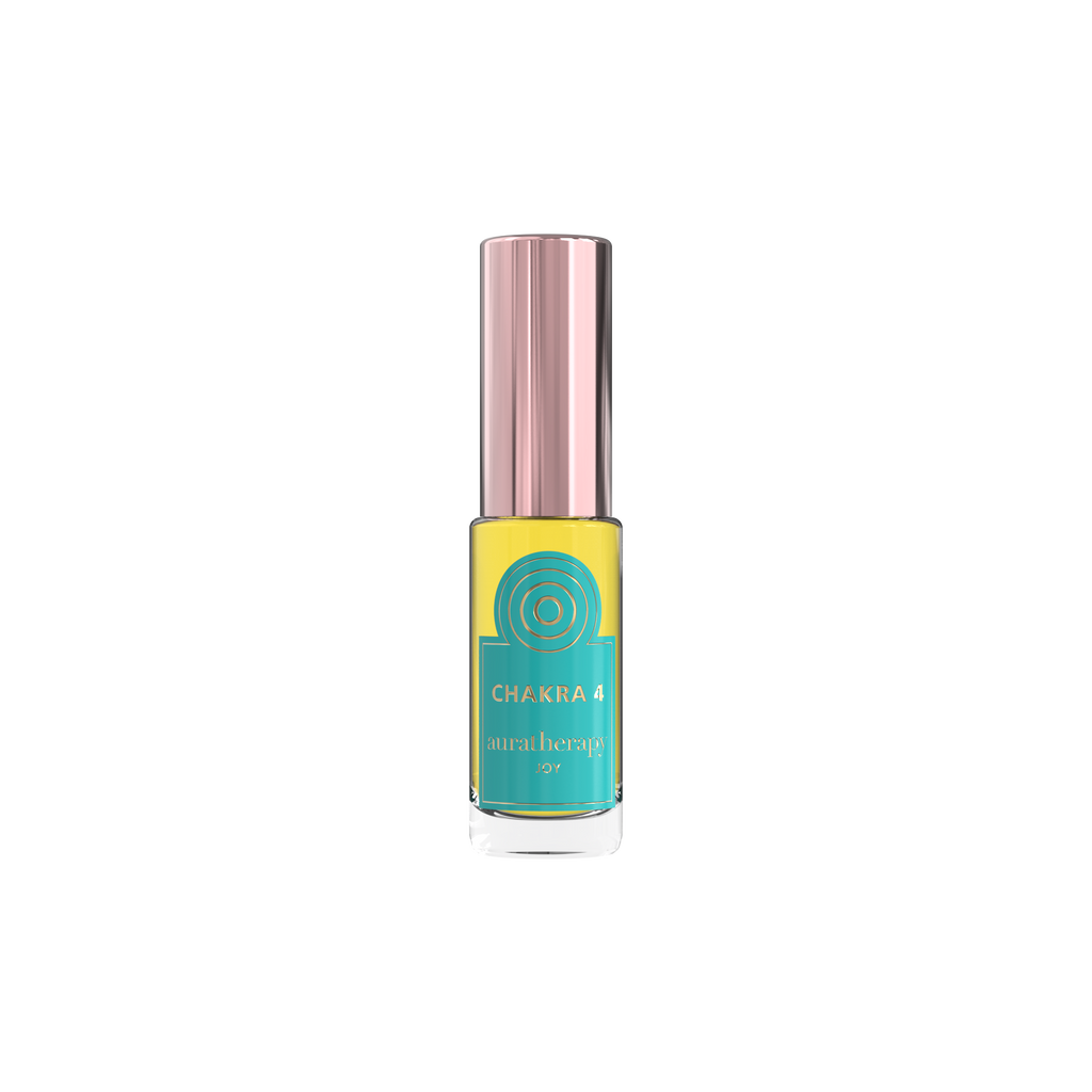 Chakra 4 Joy Roll On Perfume Oil