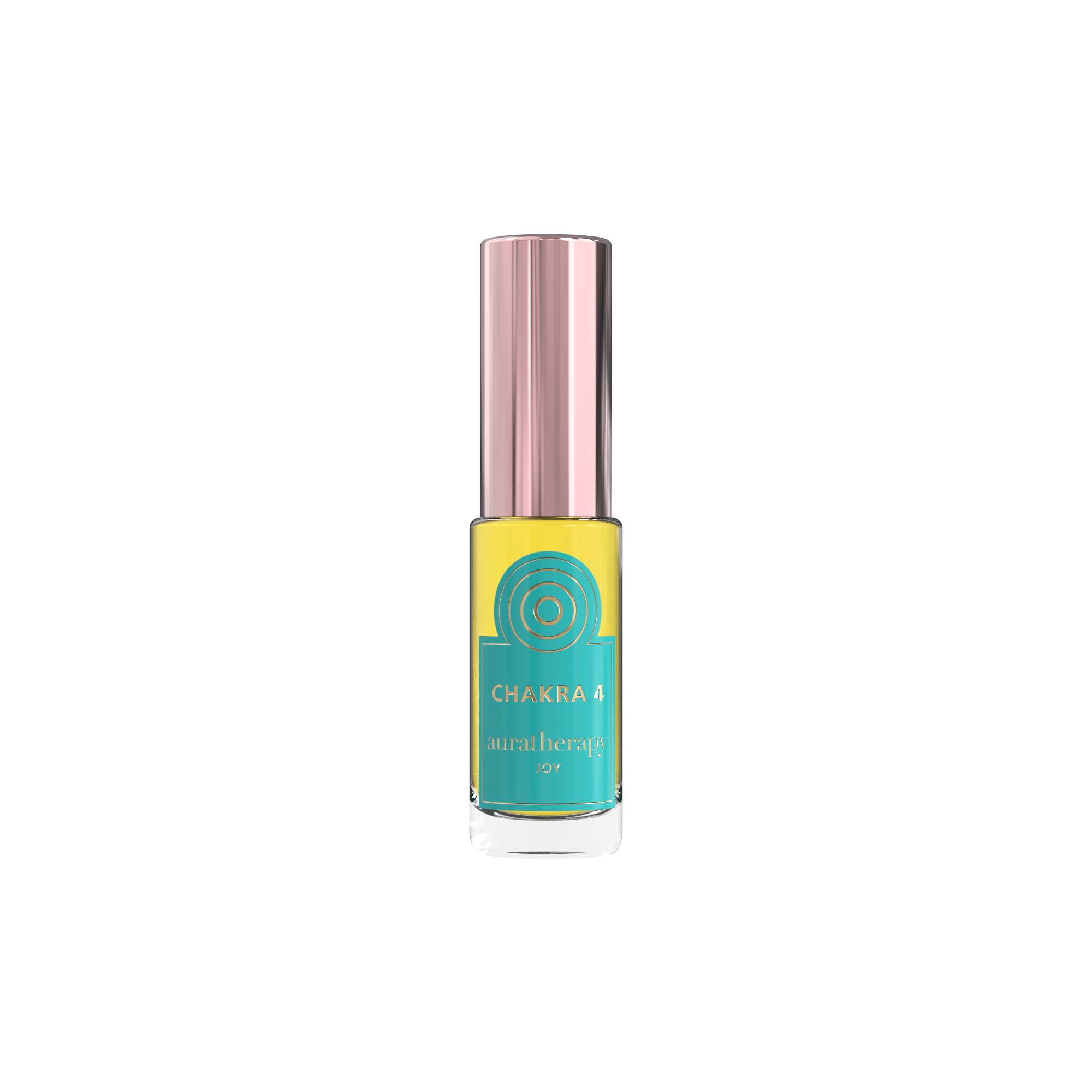Chakra 4 Joy Roll On Perfume Oil