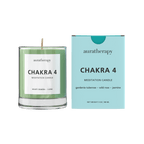 Chakra 4 Meditation Candle