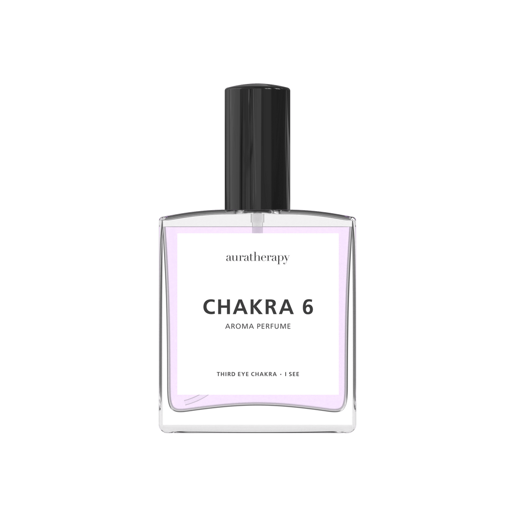 Chakra 6 Aroma Perfume
