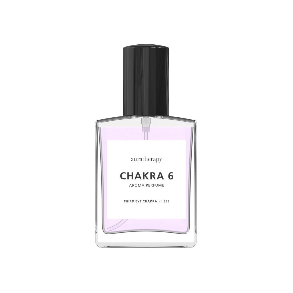 Chakra 6 Aroma Perfume