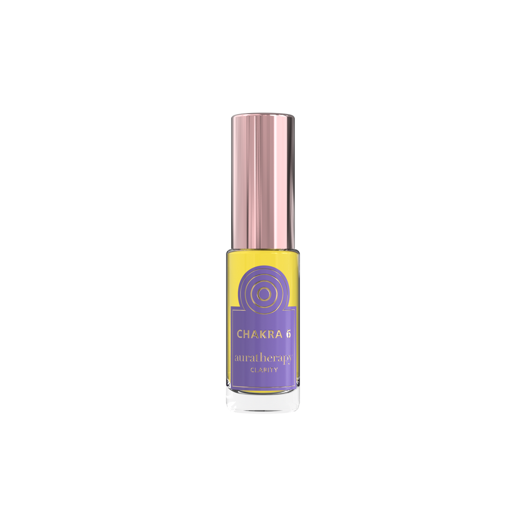 Chakra 6 Clarity Roll On Perfume Oil