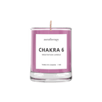 Chakra 6 Meditation Candle