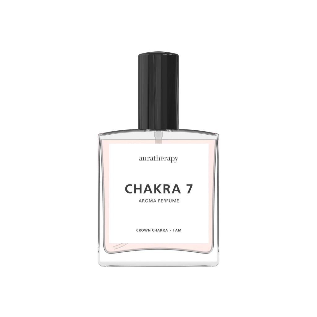 Chakra 7 Aroma Perfume