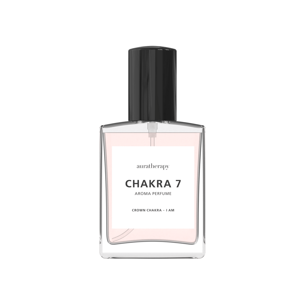 Chakra 7 Aroma Perfume