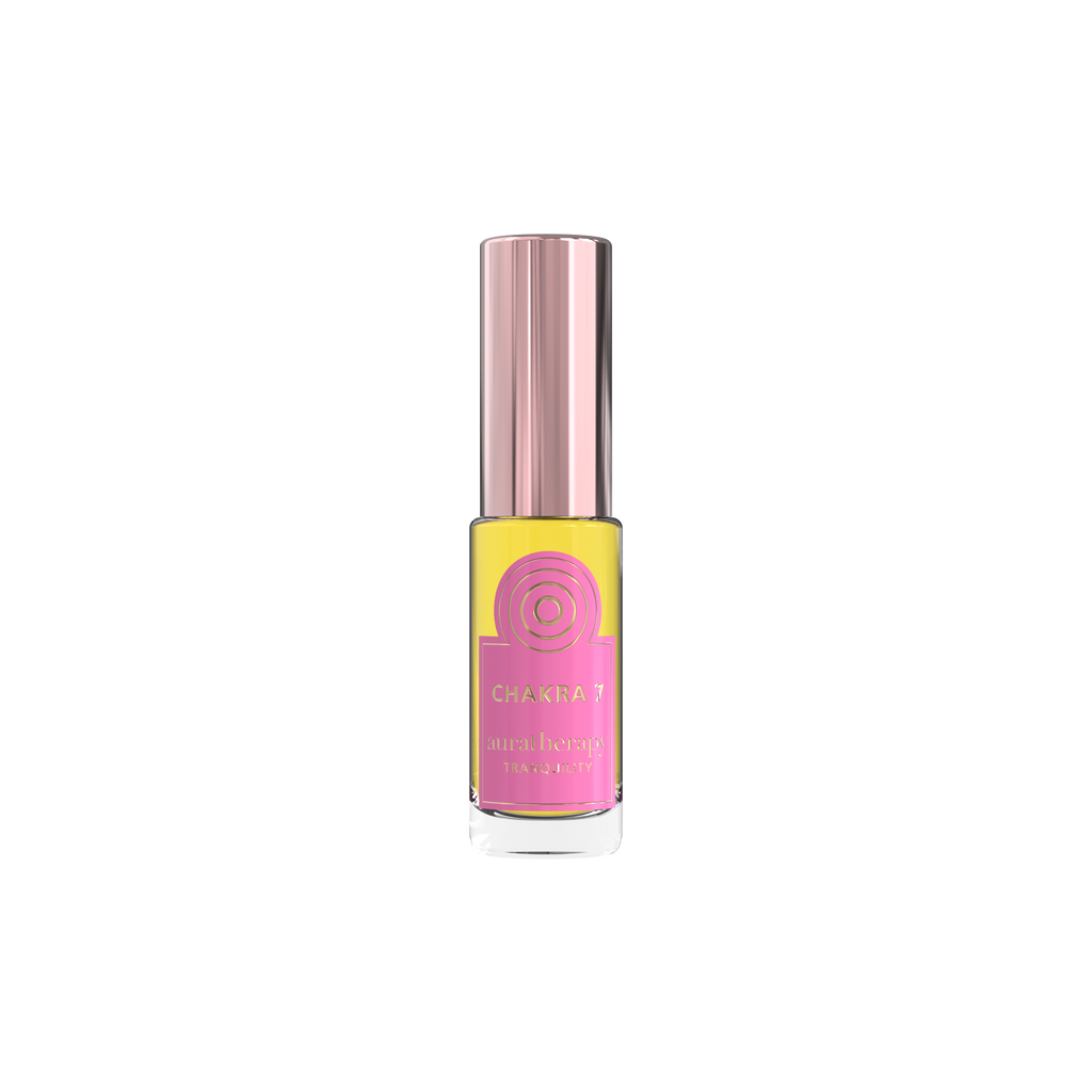 Chakra 7 Tranquility Roll On Perfume Oil