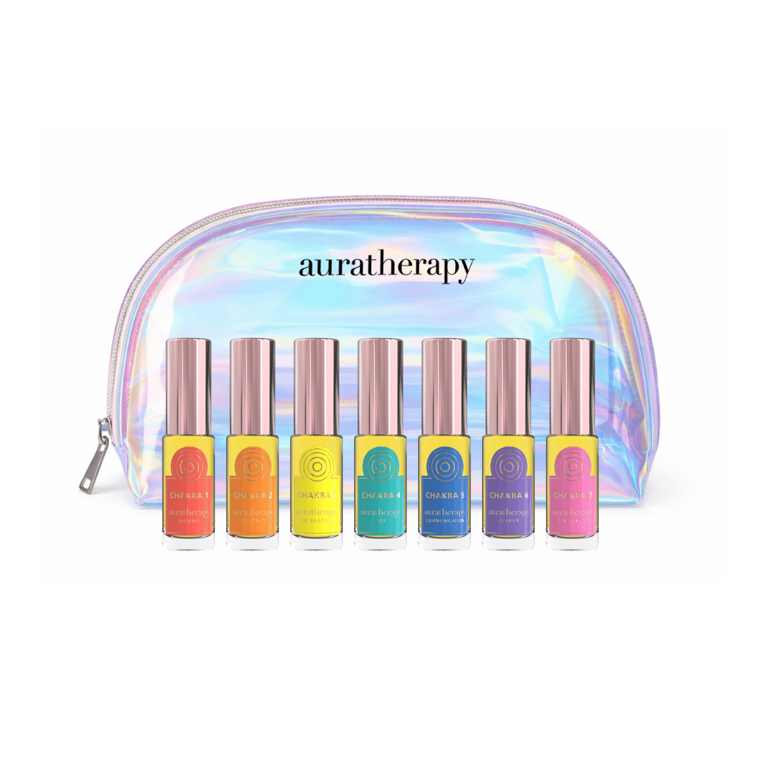 Chakra Perfume Oil Discovery Kit