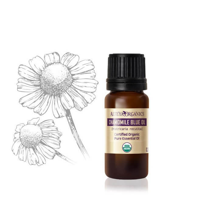 Chamomile, German essential oil /Matricaria recutita/