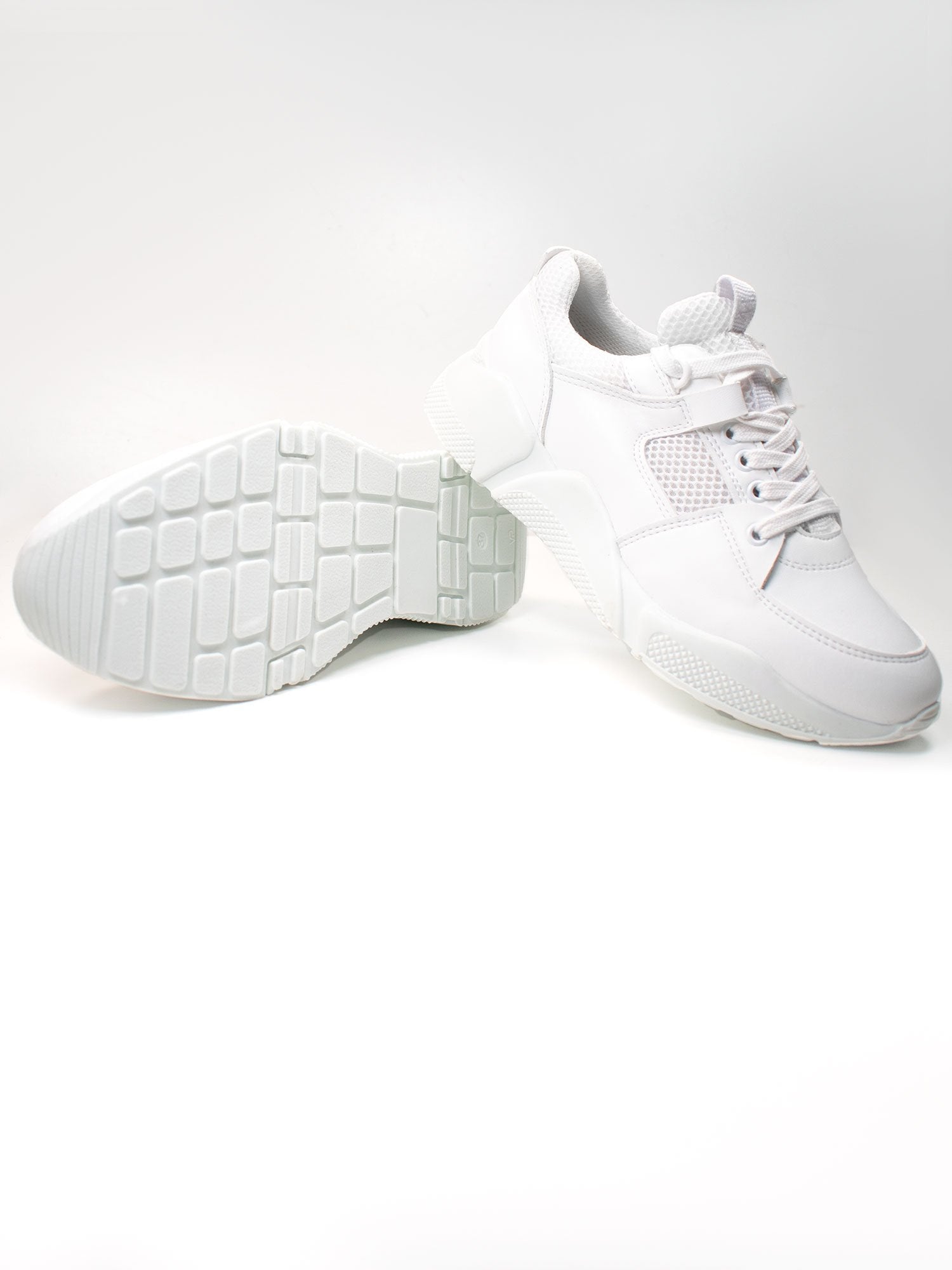 Chicago Low Tops - Women's