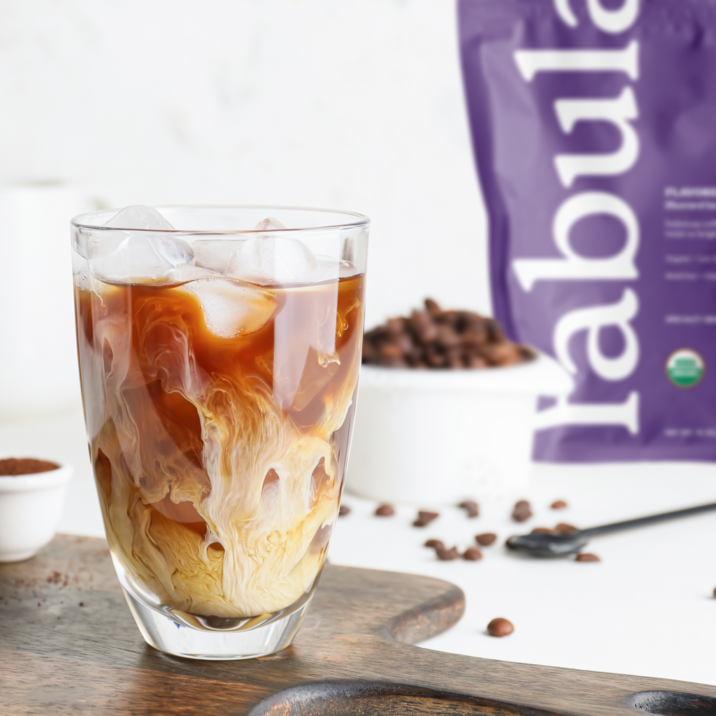 Chocolate Nut Coffee