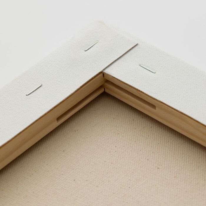 Jackson's : Single : Premium Cotton Canvas : 10oz 19mm Profile 45x50cm (Apx.18x20in)