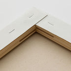 Jackson's : Single : Premium Cotton Canvas : 10oz 19mm Profile 45x50cm (Apx.18x20in)