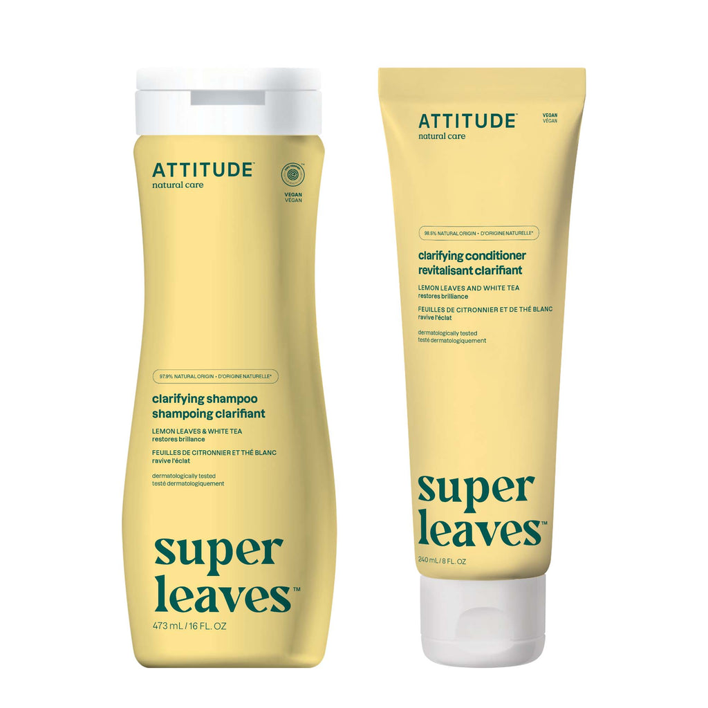 Clarifying Hair Duo