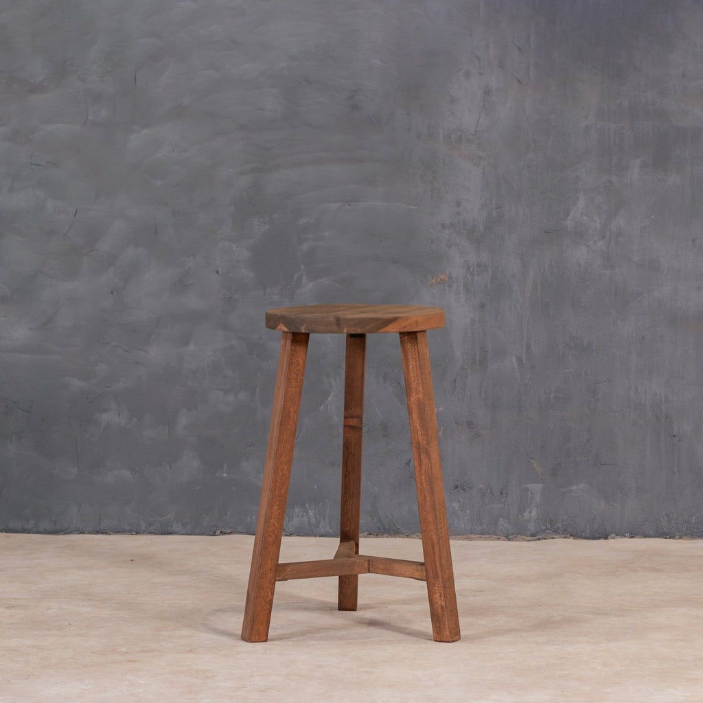 Classic Round Counter Stool
