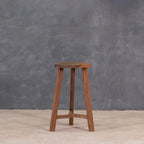 Classic Round Counter Stool