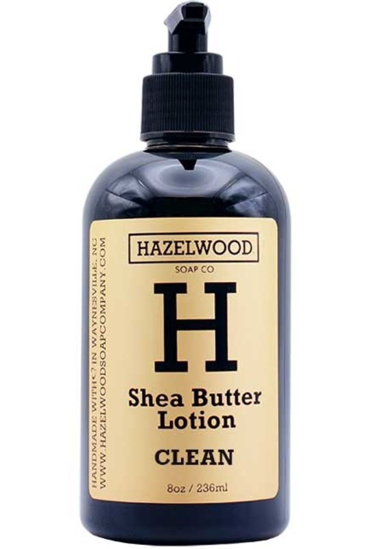 Clean - Shea Butter Lotion