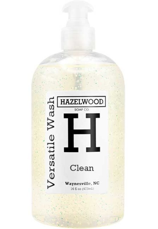 Clean - Versatile Wash
