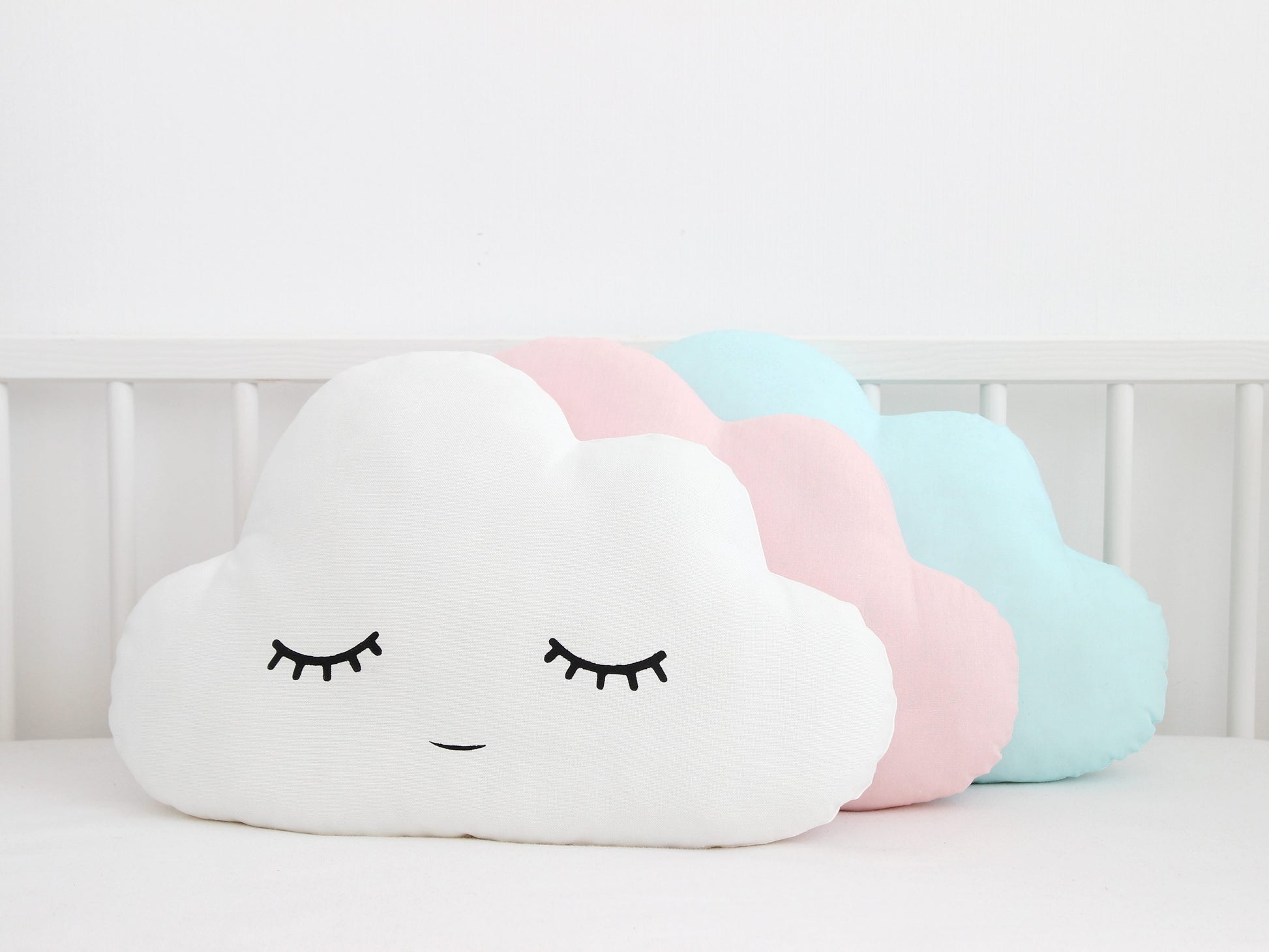 Cloud Pillow (24 colors)