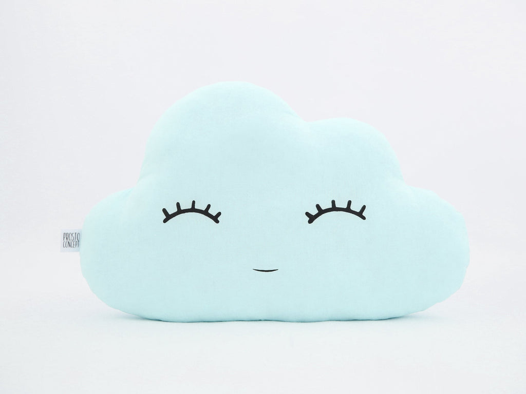 Cloud Pillow (24 colors)