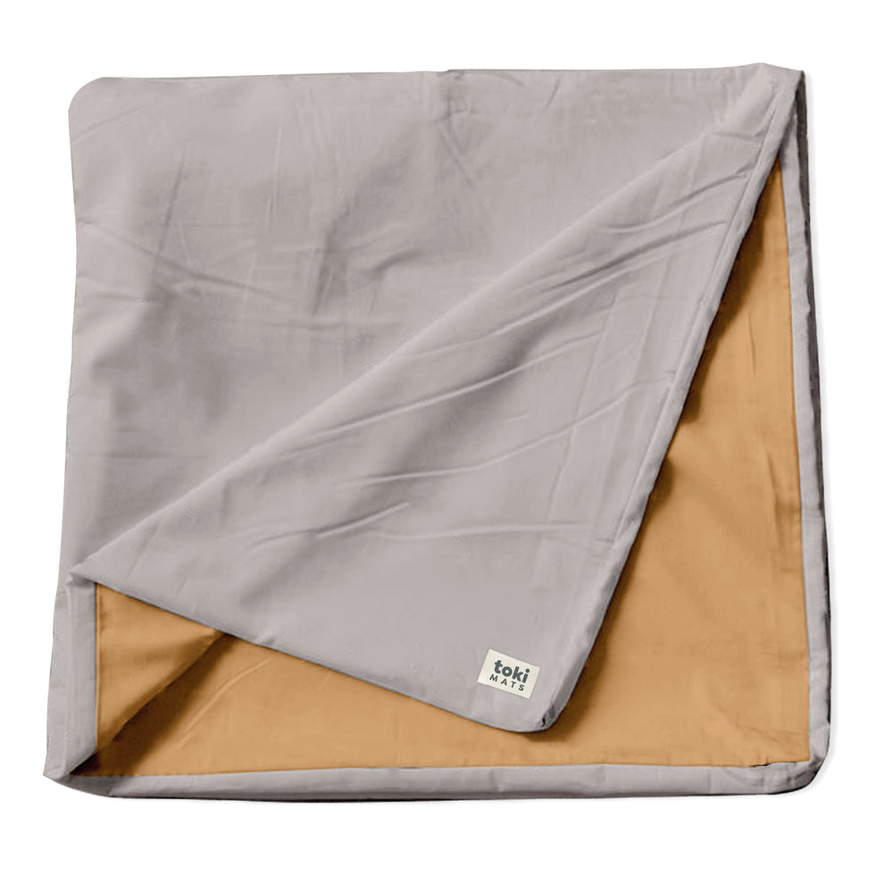Cloud + Sandcastle Organic Cotton Cover