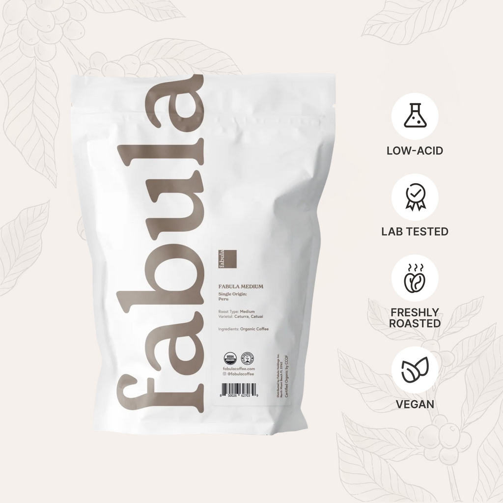 Coffee for French Press - 12oz