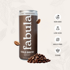 Cold Brew - Medium - 12 ct, 7.5oz Can