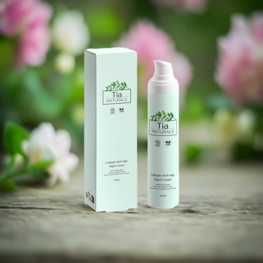 Collagen Anti-Age Night Cream 50ml