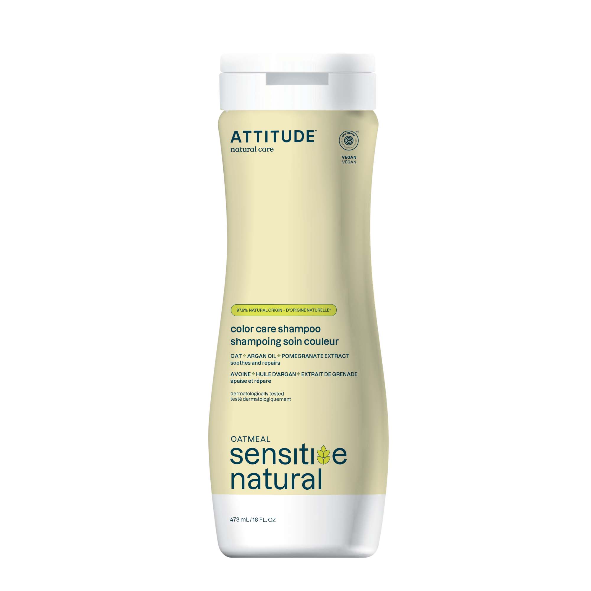 Color Shampoo - Sensitive Skin