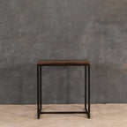 Compact Industrial Dining Table