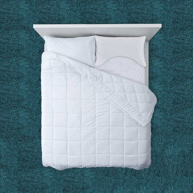 Contoured Side Sleeper Pillow