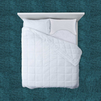 Contoured Side Sleeper Pillow