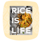 RICE IS LIFE Cookbook