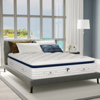 Memory Foam Pillowtop Mattress - The Arctic Bliss