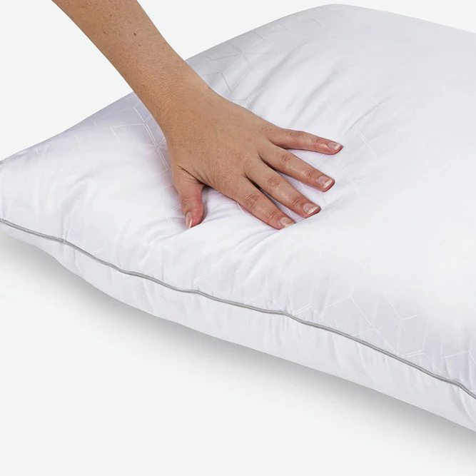 Cooling Shattered Ice Pillow