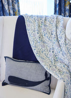 Coral Reef Shawl Blanket