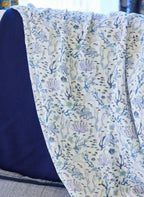 Coral Reef Shawl Blanket