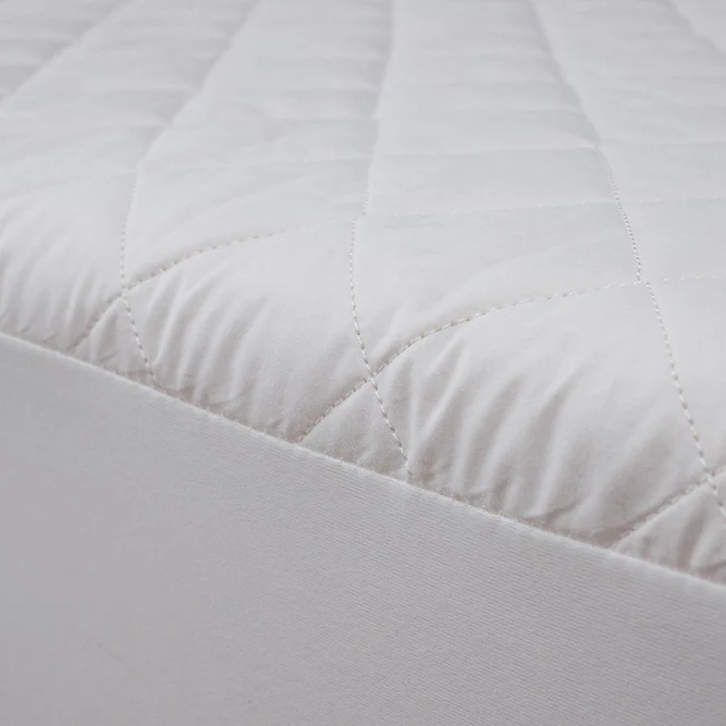 Wool Mattress Protector