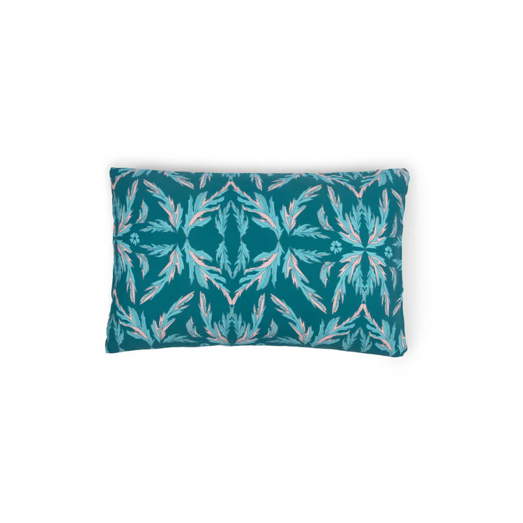 Cotton Sateen Pillowcase Set of 2 - Kaleidoscope