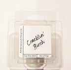 Cracklin' Birch | Soy Wax Melt