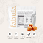 Creamer with Collagen and Hyaluronic acid, Caramel - 240g / 20-25 servings